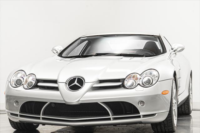 used 2006 Mercedes-Benz SLR McLaren car, priced at $298,900