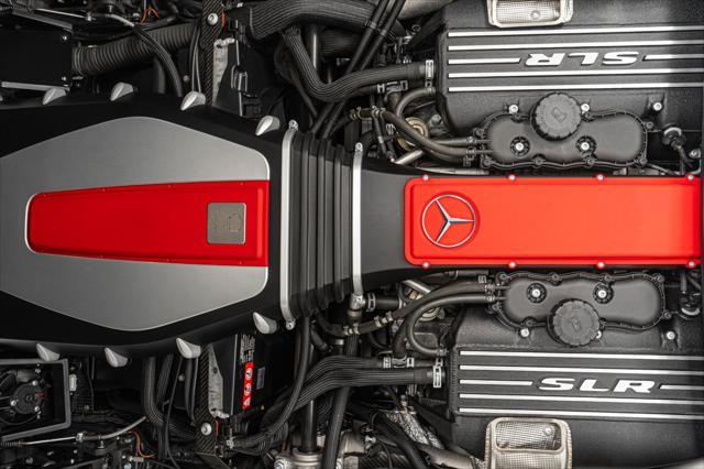 used 2006 Mercedes-Benz SLR McLaren car, priced at $298,900