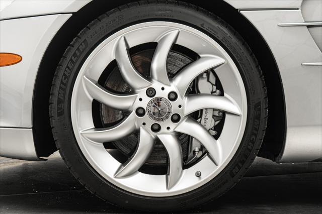 used 2006 Mercedes-Benz SLR McLaren car, priced at $298,900