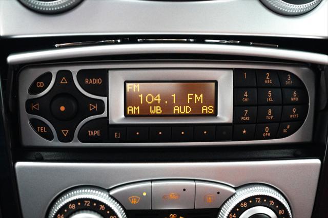 used 2006 Mercedes-Benz SLR McLaren car, priced at $298,900