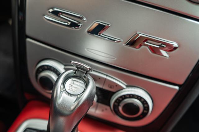 used 2006 Mercedes-Benz SLR McLaren car, priced at $298,900