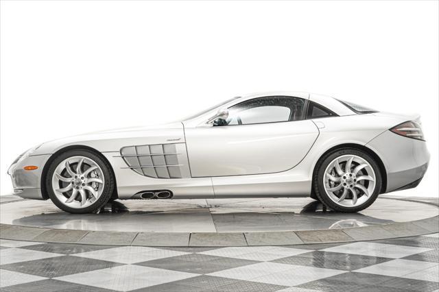 used 2006 Mercedes-Benz SLR McLaren car, priced at $298,900