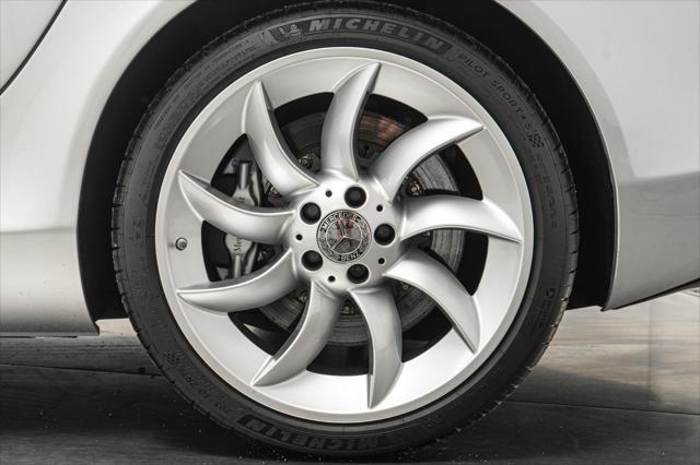 used 2006 Mercedes-Benz SLR McLaren car, priced at $298,900