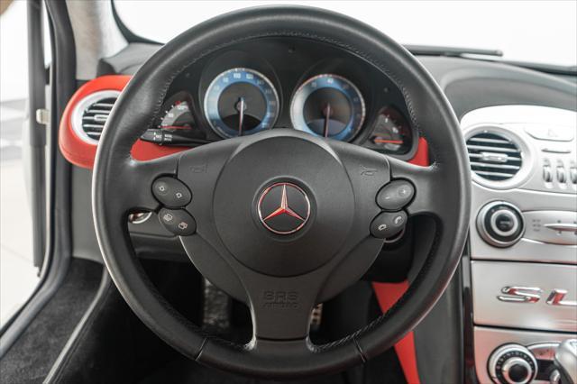 used 2006 Mercedes-Benz SLR McLaren car, priced at $298,900