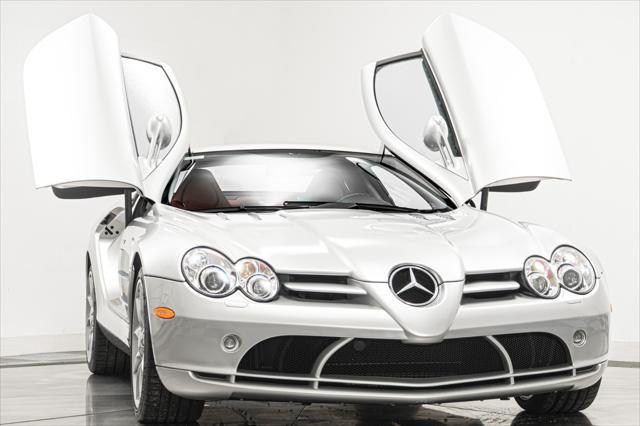 used 2006 Mercedes-Benz SLR McLaren car, priced at $298,900