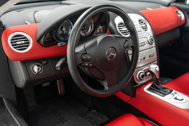 used 2006 Mercedes-Benz SLR McLaren car, priced at $298,900