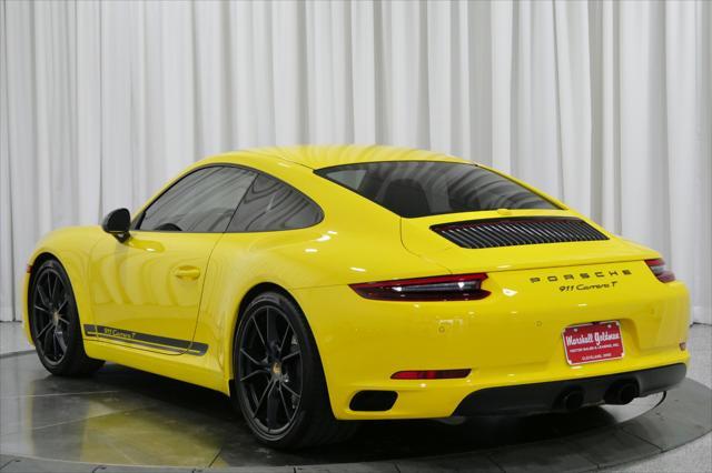 used 2019 Porsche 911 car, priced at $105,900