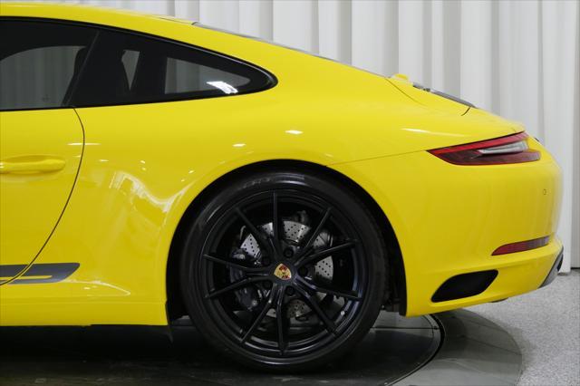 used 2019 Porsche 911 car, priced at $105,900