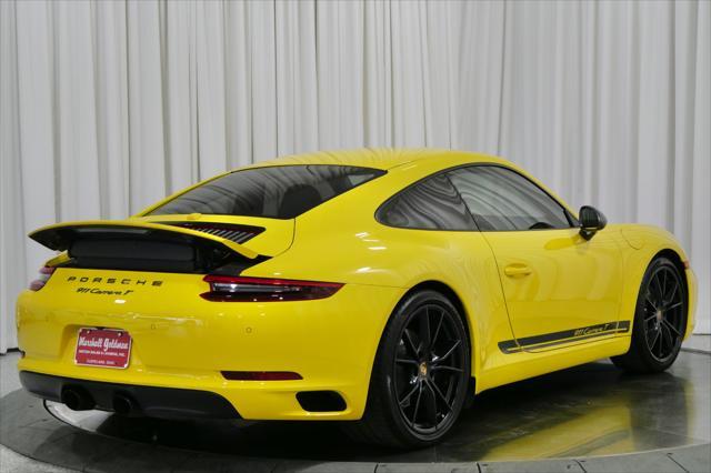 used 2019 Porsche 911 car, priced at $105,900