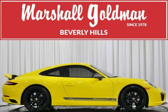 used 2019 Porsche 911 car, priced at $105,900