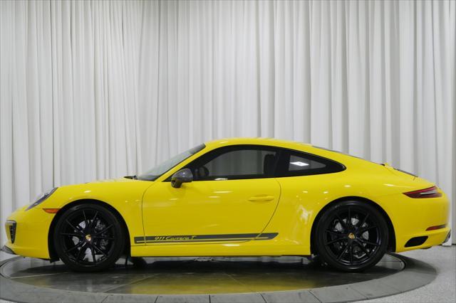 used 2019 Porsche 911 car, priced at $105,900