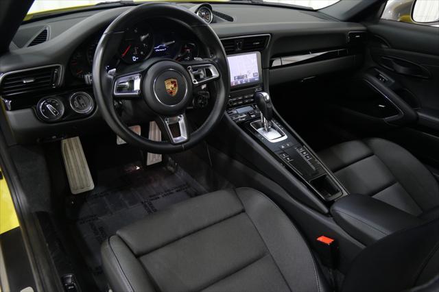 used 2019 Porsche 911 car, priced at $105,900