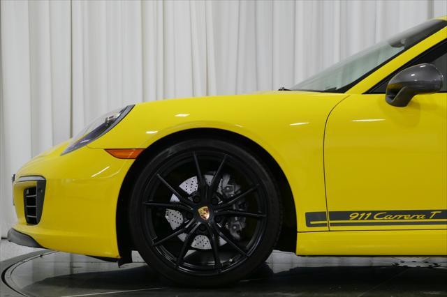 used 2019 Porsche 911 car, priced at $105,900