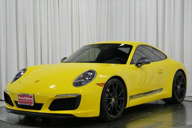 used 2019 Porsche 911 car, priced at $105,900