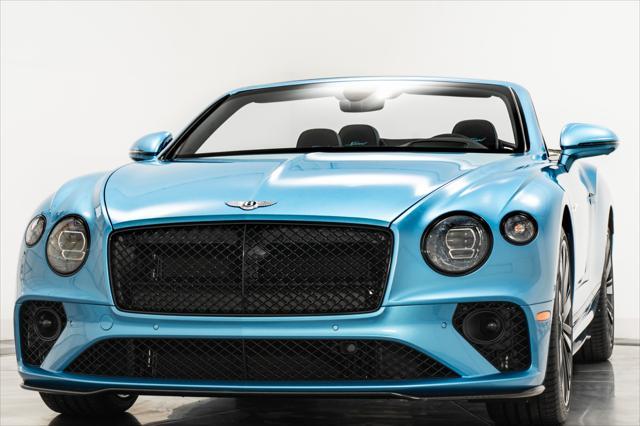 used 2023 Bentley Continental GT car, priced at $318,900