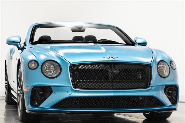 used 2023 Bentley Continental GT car, priced at $318,900