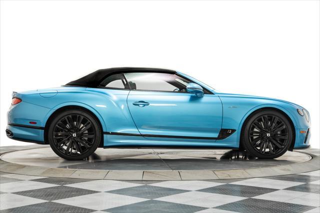 used 2023 Bentley Continental GT car, priced at $318,900