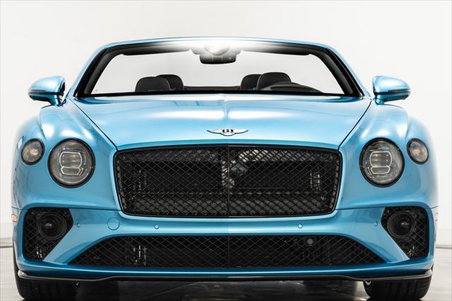 used 2023 Bentley Continental GT car, priced at $318,900