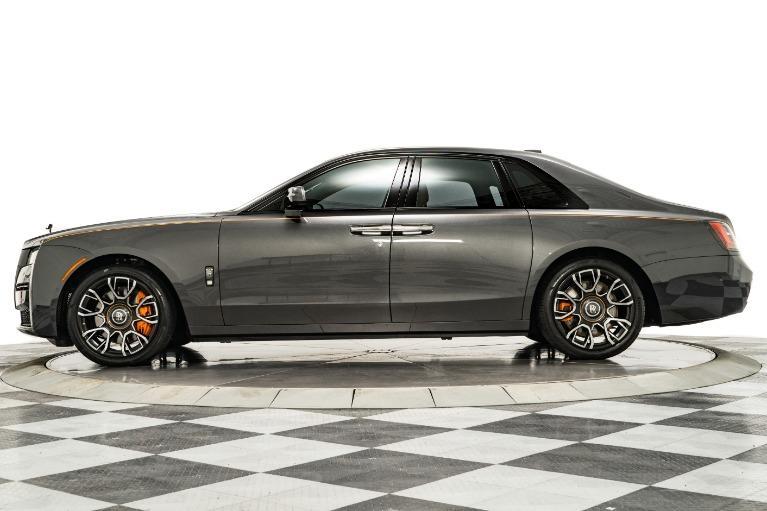 used 2022 Rolls-Royce Ghost car, priced at $359,900