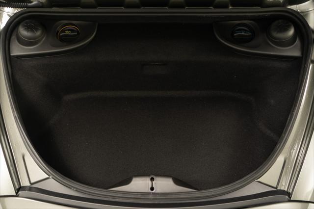 used 2025 Porsche 718 Boxster car, priced at $89,900