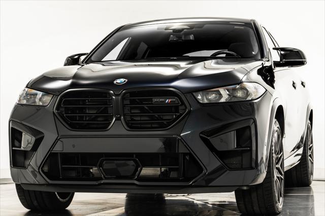 used 2024 BMW X6 M car, priced at $132,900