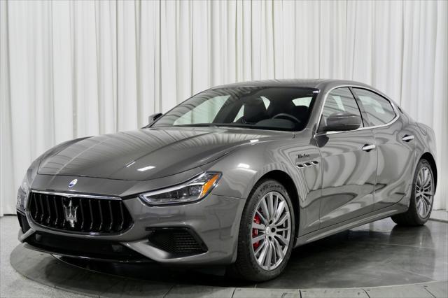 used 2023 Maserati Ghibli car, priced at $52,900