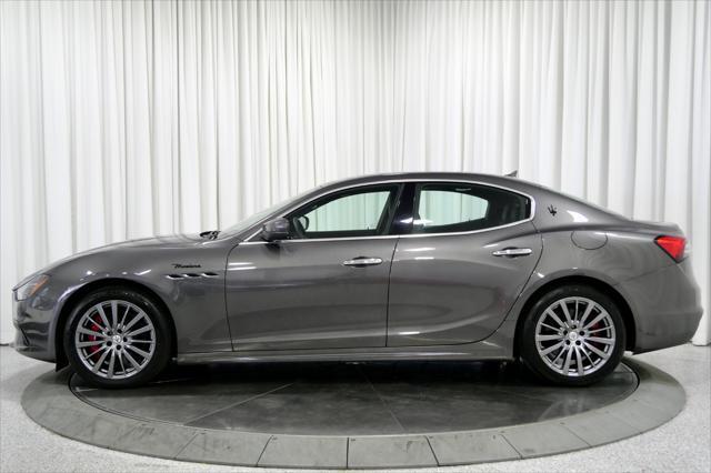 used 2023 Maserati Ghibli car, priced at $52,900