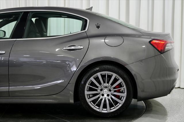 used 2023 Maserati Ghibli car, priced at $52,900