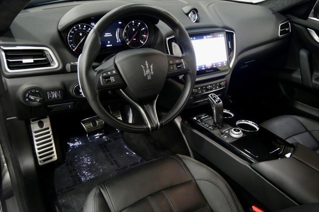 used 2023 Maserati Ghibli car, priced at $52,900