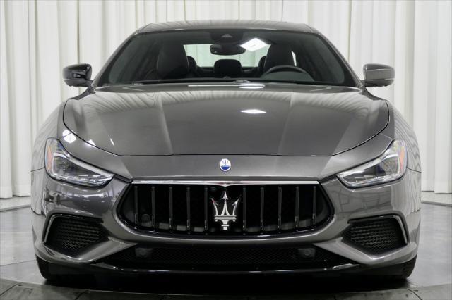 used 2023 Maserati Ghibli car, priced at $52,900