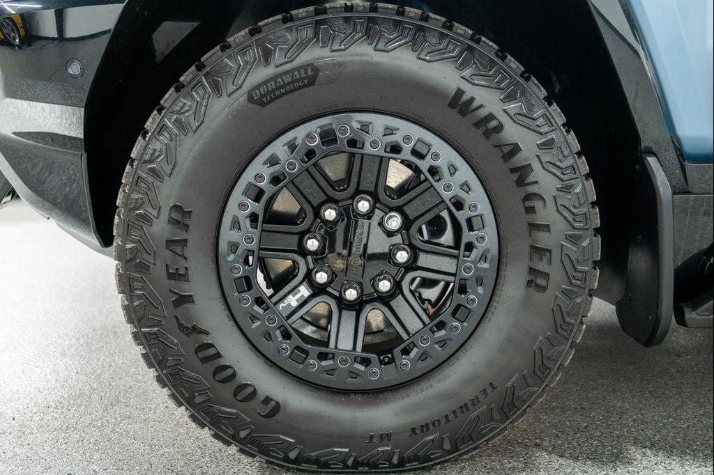 used 2024 GMC HUMMER EV SUV car, priced at $89,990