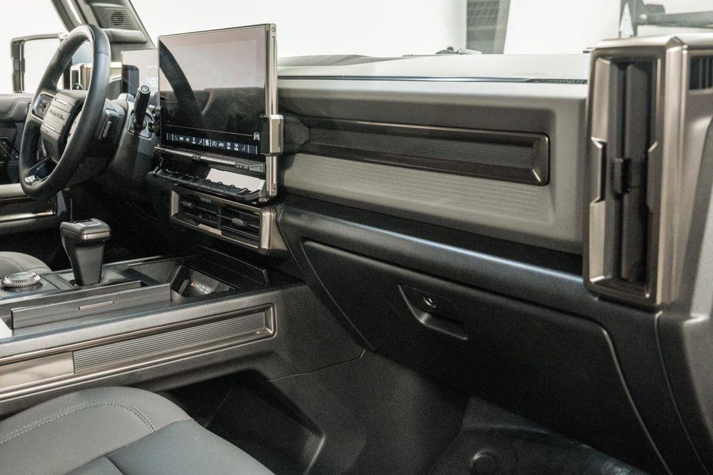 used 2024 GMC HUMMER EV SUV car, priced at $89,990