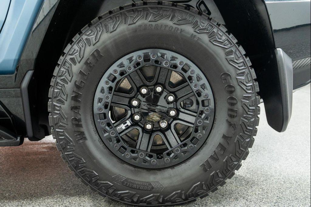 used 2024 GMC HUMMER EV SUV car, priced at $89,990