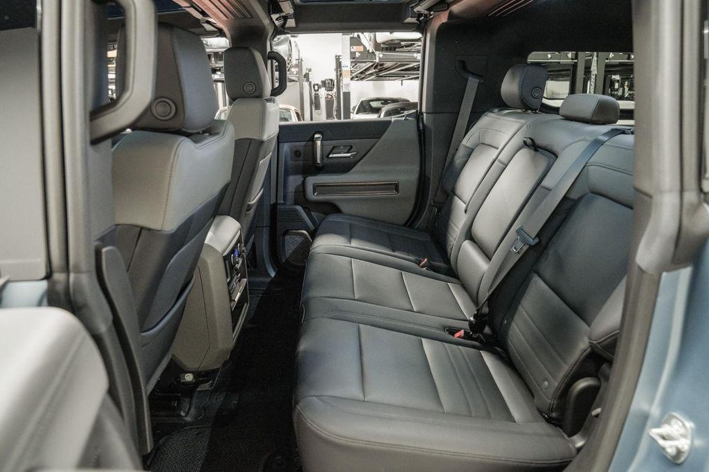 used 2024 GMC HUMMER EV SUV car, priced at $89,990