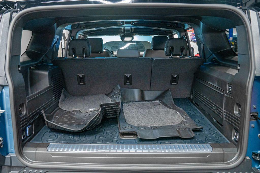 used 2024 GMC HUMMER EV SUV car, priced at $89,990