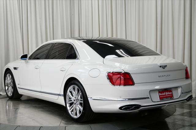 used 2022 Bentley Flying Spur Hybrid car, priced at $165,900