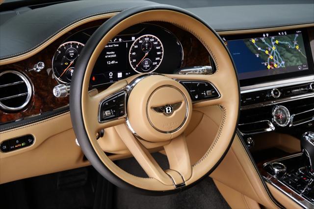 used 2022 Bentley Flying Spur Hybrid car, priced at $165,900