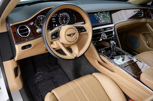 used 2022 Bentley Flying Spur Hybrid car, priced at $165,900
