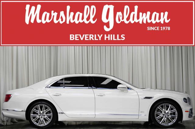 used 2022 Bentley Flying Spur Hybrid car, priced at $165,900