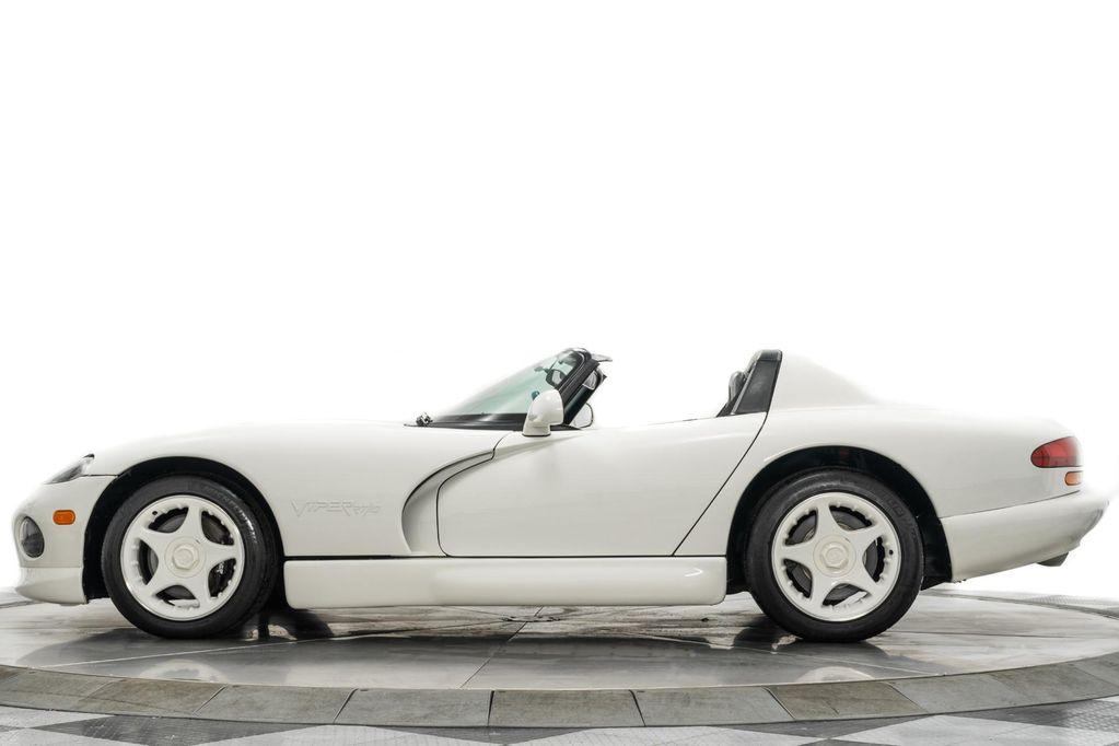 used 1996 Dodge Viper car, priced at $59,900