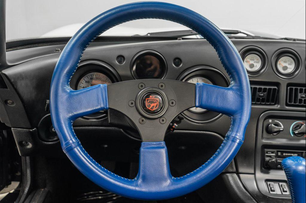 used 1996 Dodge Viper car, priced at $59,900