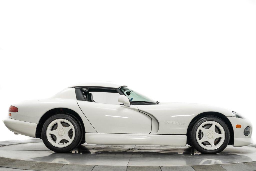 used 1996 Dodge Viper car, priced at $59,900