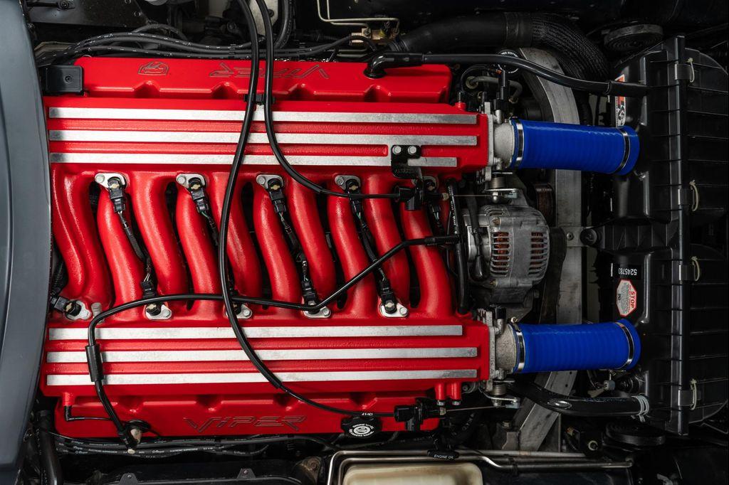 used 1996 Dodge Viper car, priced at $59,900