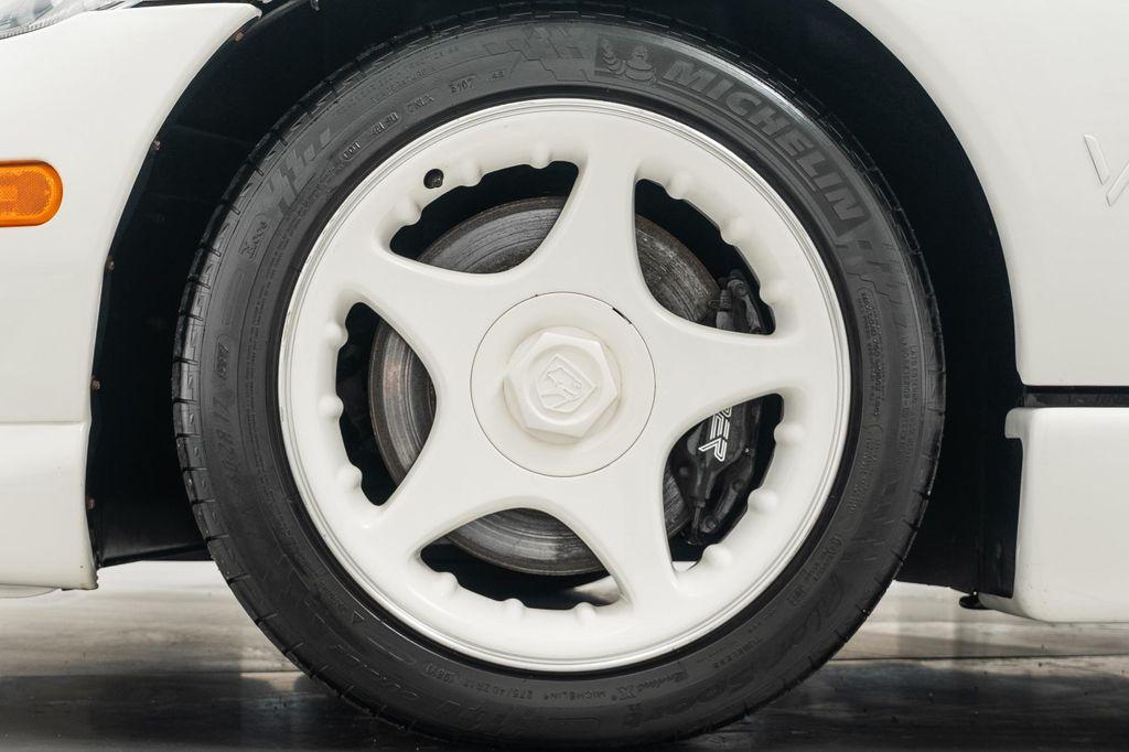 used 1996 Dodge Viper car, priced at $59,900