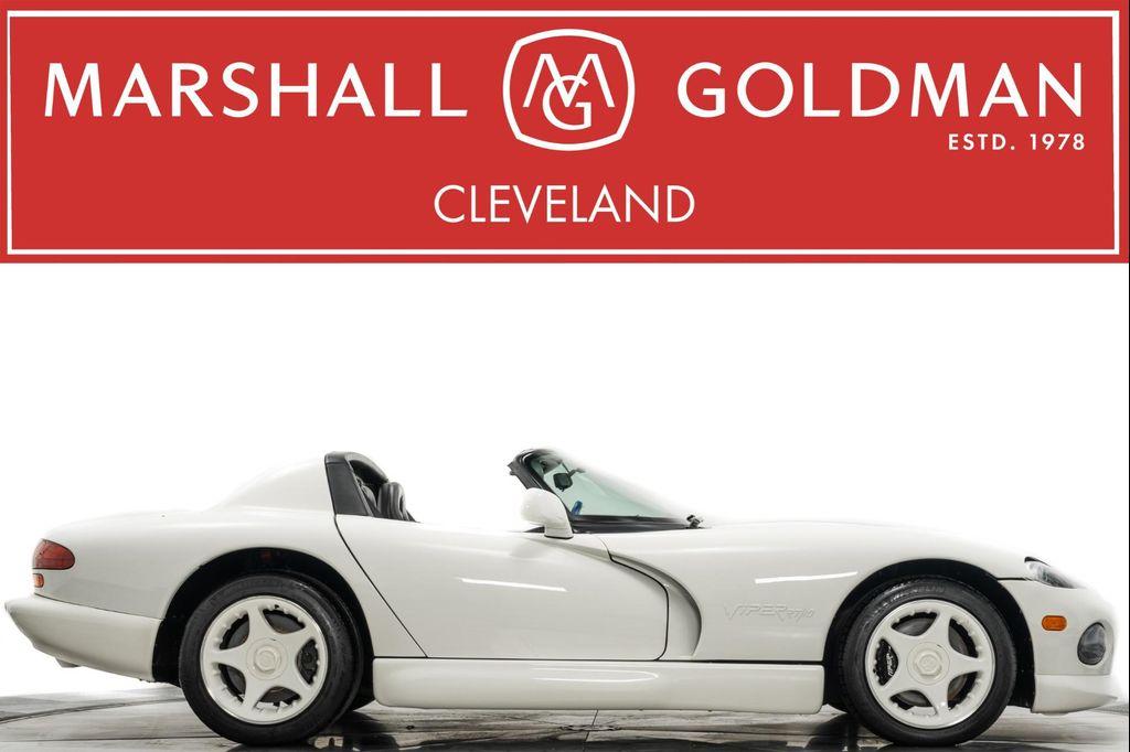 used 1996 Dodge Viper car, priced at $59,900