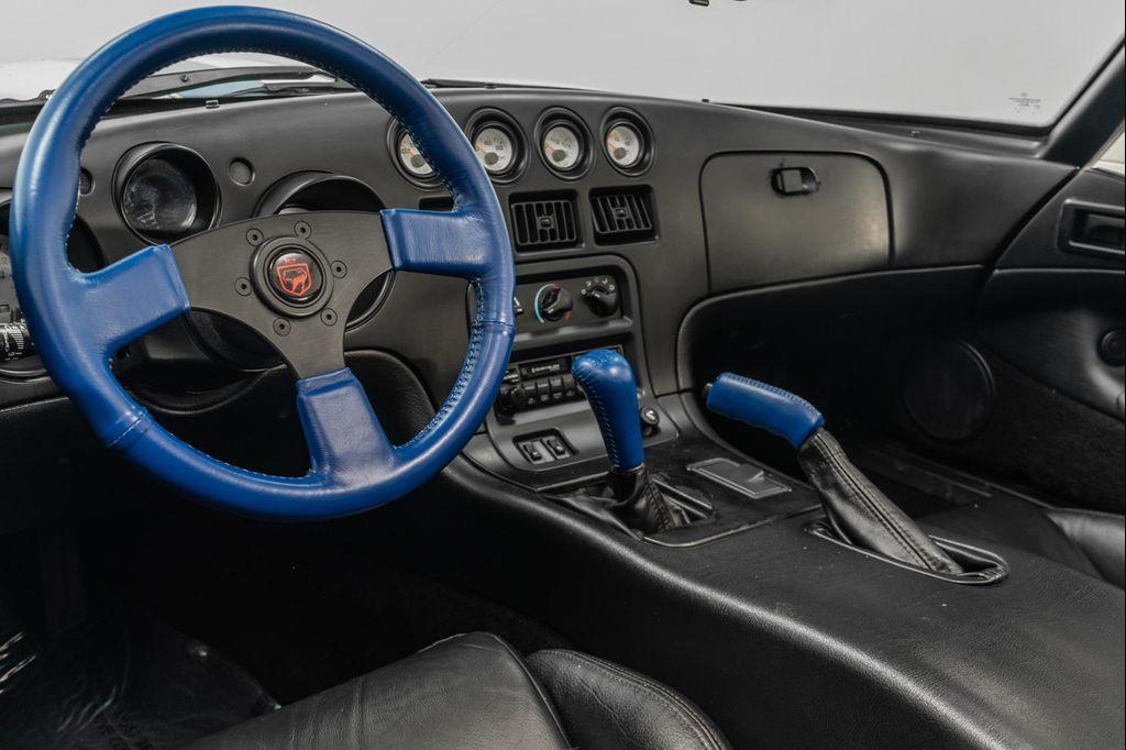 used 1996 Dodge Viper car, priced at $59,900