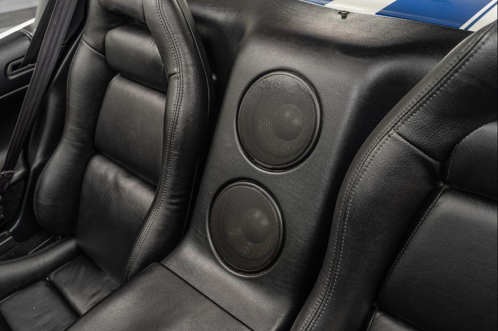 used 1996 Dodge Viper car, priced at $59,900