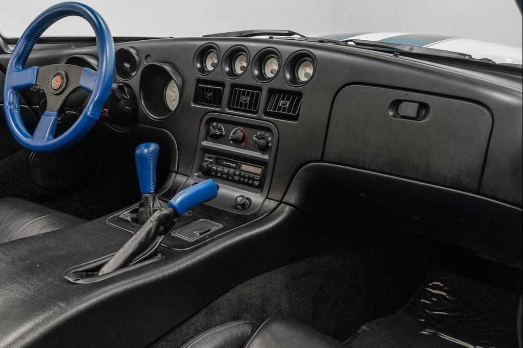 used 1996 Dodge Viper car, priced at $59,900