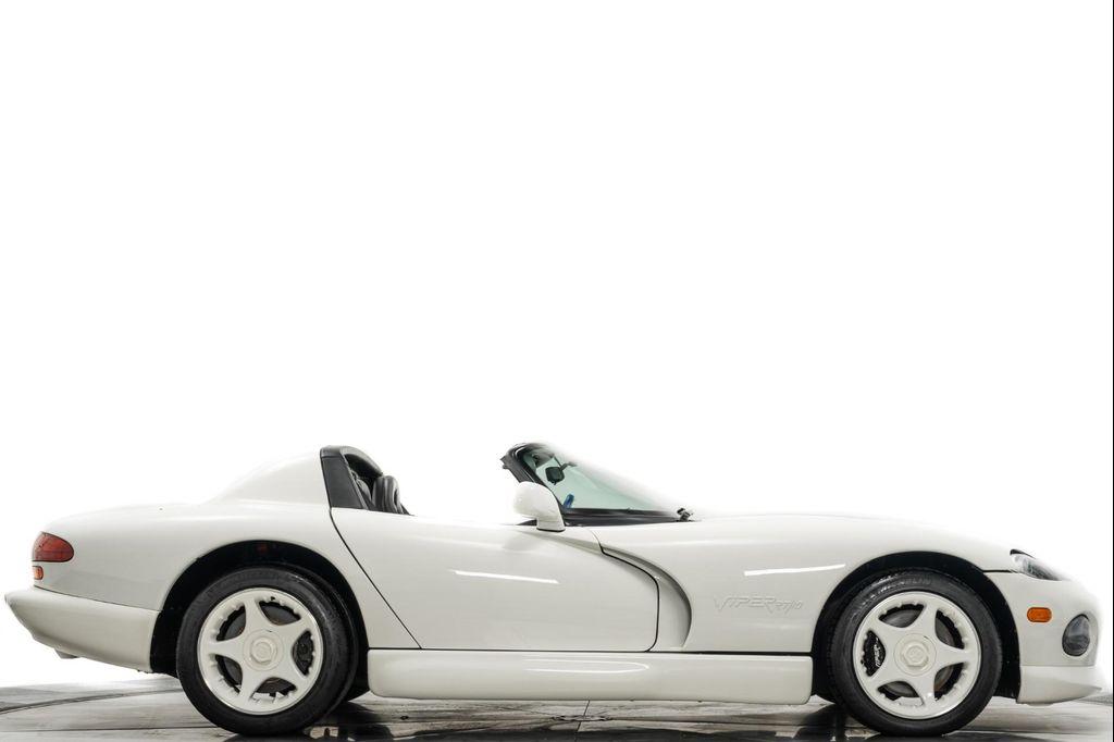 used 1996 Dodge Viper car, priced at $59,900