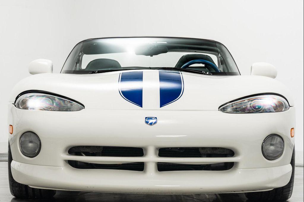 used 1996 Dodge Viper car, priced at $59,900